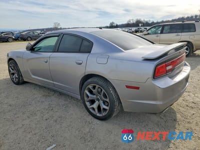 Drugie zdjęcie samochodu z przodu: 2013 DODGE CHARGER SXT VIN:2C3CDXJG5DH596010 - miniatura