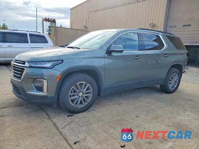 2023 CHEVROLET TRAVERSE LT 1GNERGKW4PJ239651 - główne zdjęcie licytacji z USA - miniatura