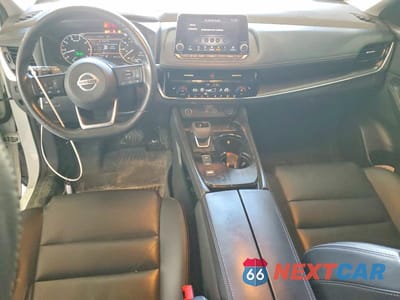 Zdjęcie 8 z 11 samochodu: 2021 NISSAN ROGUE SL VIN:JN8AT3CA5MW027512 - miniatura