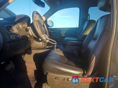 Zdjęcie 7 z 12 samochodu: 2013 CHEVROLET SILVERADO K2500 HEAVY DUTY LTZ VIN:1GC1KYCG2DF116499 - miniatura