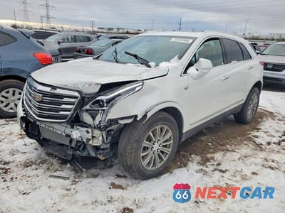 2019 CADILLAC XT5 LUXURY 1GYKNCRS0KZ293133 - główne zdjęcie licytacji z USA - miniatura