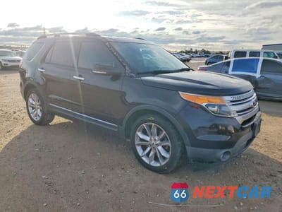 Czwarte zdjęcie samochodu z boku: 2013 FORD EXPLORER XLT VIN:1FM5K7D87DGB52939 - miniatura