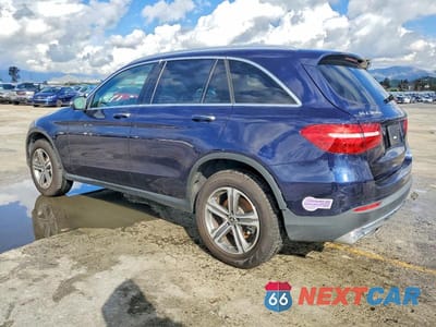 Drugie zdjęcie samochodu z przodu: 2019 MERCEDES-BENZ GLC 350E VIN:WDC0G5EB3KF558213 - miniatura