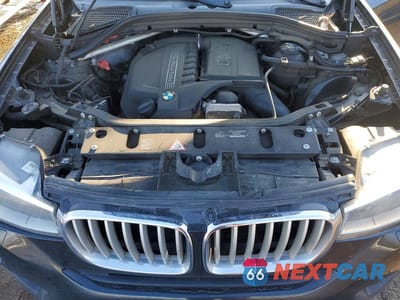 Zdjęcie 11 z 11 samochodu: 2015 BMW X4 XDRIVE35I VIN:5UXXW5C54F0N91426 - miniatura