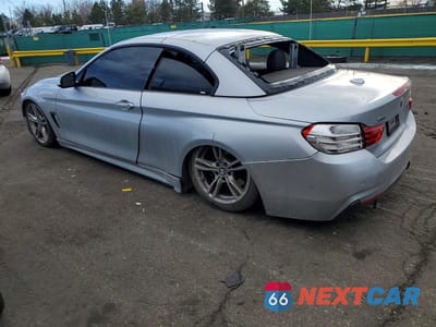 Drugie zdjęcie samochodu z przodu: 2015 BMW 435 XI VIN:WBA3T7C50FPW79074 - miniatura