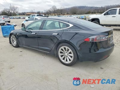 Drugie zdjęcie samochodu z przodu: 2016 TESLA MODEL S VIN:5YJSA1E23GF159502 - miniatura