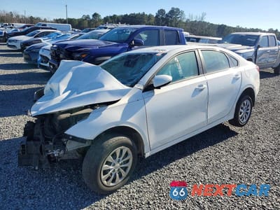 2019 KIA FORTE FE 3KPF24AD0KE008123 - główne zdjęcie licytacji z USA - miniatura
