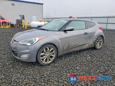 2012 HYUNDAI VELOSTER BASE KMHTC6AD6CU045171 - główne zdjęcie licytacji z USA - miniatura