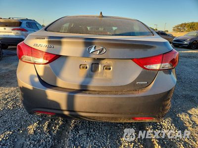Zdjęcie 6 z 12 samochodu: 2011 HYUNDAI ELANTRA LIMITED VIN:5NPDH4AE4BH039630 - miniatura