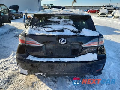 Zdjęcie 6 z 11 samochodu: 2015 LEXUS CT 200 VIN:JTHKD5BH7F2224150 - miniatura