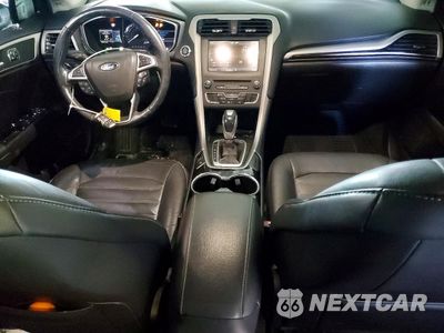 Zdjęcie 8 z 13 samochodu: 2016 FORD FUSION SE VIN:3FA6P0T90GR313985 - miniatura