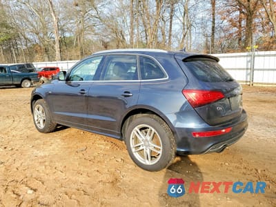 Drugie zdjęcie samochodu z przodu: 2014 AUDI Q5 PREMIUM PLUS VIN:WA1DGAFP6EA077765 - miniatura