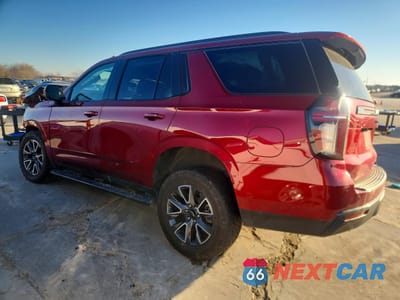 Drugie zdjęcie samochodu z przodu: 2021 CHEVROLET TAHOE K1500 Z71 VIN:1GNSKPKD6MR441247 - miniatura