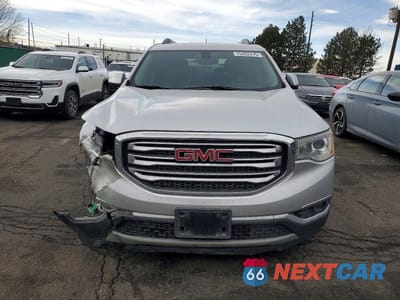 Piąte zdjęcie samochodu w środku: 2019 GMC ACADIA SLT-1 VIN:1GKKNULS8KZ201128 - miniatura