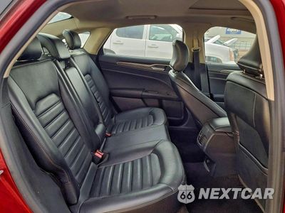 Zdjęcie 10 z 12 samochodu: 2017 FORD FUSION SE VIN:3FA6P0HD8HR25154X - miniatura