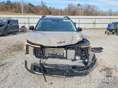 Piąte zdjęcie samochodu w środku: 2025 KIA SORENTO SX VIN:5XYRKDJFXSG350387 - miniatura