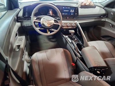 Zdjęcie 8 z 12 samochodu: 2021 HYUNDAI ELANTRA SE VIN:5NPLL4AG6MH052815 - miniatura
