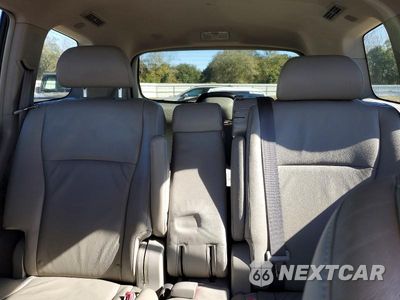 Zdjęcie 10 z 12 samochodu: 2008 TOYOTA HIGHLANDER LIMITED VIN:JTEDS42A482065292 - miniatura