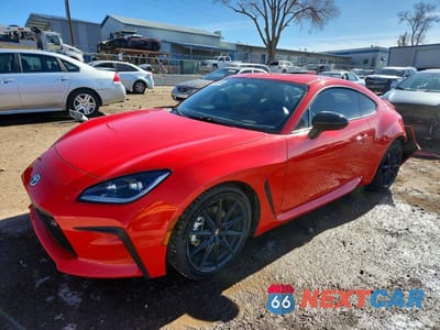 2022 TOYOTA GR 86 PREMIUM JF1ZNBE1XN9755736 - główne zdjęcie licytacji z USA - miniatura