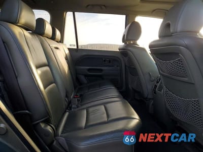 Zdjęcie 11 z 13 samochodu: 2007 HONDA PILOT EXL VIN:5FNYF28517B008553 - miniatura