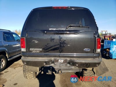 Zdjęcie 6 z 12 samochodu: 2005 FORD EXCURSION LIMITED VIN:1FMSU43P65EA50730 - miniatura