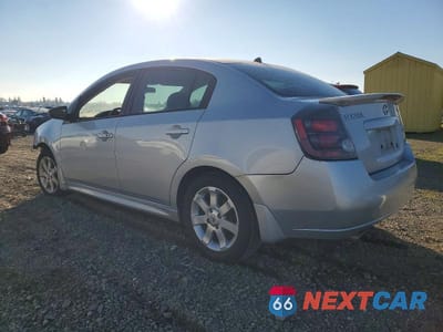 Drugie zdjęcie samochodu z przodu: 2010 NISS SENTRA 2.0 VIN:3N1AB6AP1AL652386 - miniatura