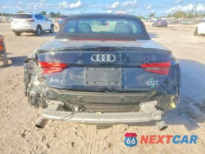 Zdjęcie 6 z 12 samochodu: 2018 AUDI A5 PREMIUM VIN:WAUWNGF58JN003687 - miniatura