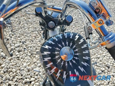Zdjęcie 7 z 9 samochodu: 2004 HARLEY-DAVIDSON XL883 C VIN:1HD4CJM154K422808 - miniatura