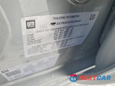Zdjęcie 12 z 12 samochodu: 2025 CHEVROLET SILVERADO K1500 LT-L VIN:3GCPKKEK2SG166887 - miniatura