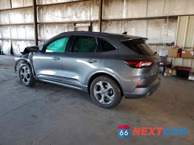 Drugie zdjęcie samochodu z przodu: 2024 FORD ESCAPE ST LINE VIN:1FMCU9MN9RUA74322 - miniatura