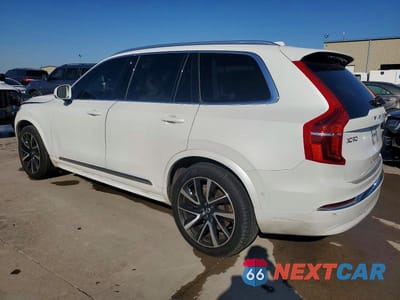 Drugie zdjęcie samochodu z przodu: 2023 VOLVO XC90 PLUS VIN:YV4062PN9P1924935 - miniatura