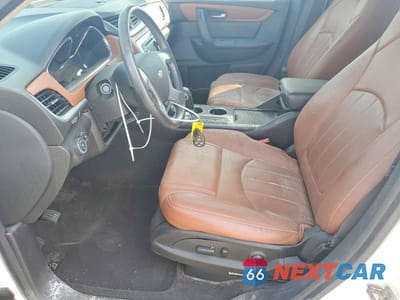 Zdjęcie 7 z 12 samochodu: 2015 CHEVROLET TRAVERSE LTZ VIN:1GNKRJKD0FJ205512 - miniatura
