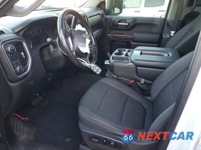 Zdjęcie 7 z 13 samochodu: 2021 CHEVROLET SILVERADO K2500 HEAVY DUTY LT VIN:1GC4YNEY6MF224382 - miniatura