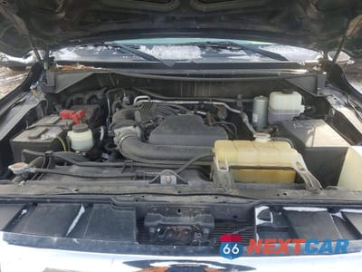 Zdjęcie 12 z 12 samochodu: 2020 NISSAN NV 3500 VIN:5BZBF0AAXLN851969 - miniatura