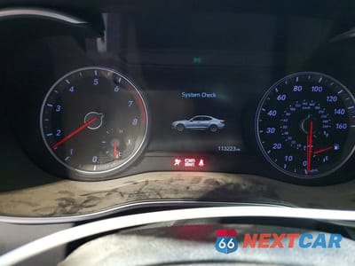 Zdjęcie 9 z 11 samochodu: 2019 GENESIS G70 ADVANCED VIN:KMTG64LA3KU036335 - miniatura