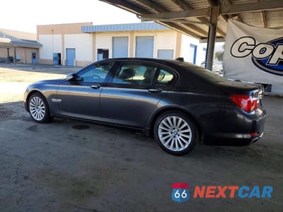 Drugie zdjęcie samochodu z przodu: 2012 BMW ALPINA B7 VIN:WBAKB8C58CC962572 - miniatura