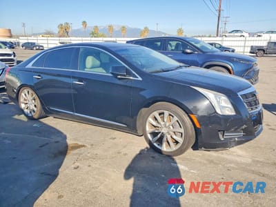Czwarte zdjęcie samochodu z boku: 2017 CADILLAC XTS LUXURY VIN:2G61M5S31H9114056 - miniatura