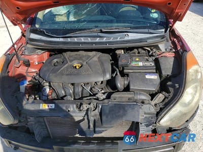 Zdjęcie 11 z 12 samochodu: 2013 HYUNDAI ELANTRA GLS VIN:KMHDH4AE9DU661306 - miniatura