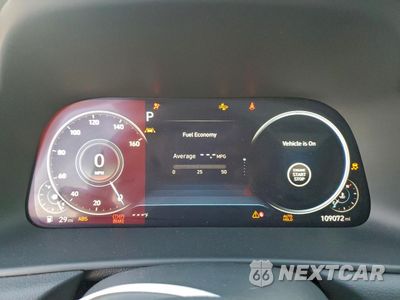 Zdjęcie 9 z 12 samochodu: 2022 HYUNDAI SONATA LIMITED VIN:KMHL34J22NA191610 - miniatura
