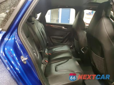 Zdjęcie 10 z 13 samochodu: 2015 AUDI S4 PREMIUM PLUS VIN:WAUBGAFL9FA011803 - miniatura