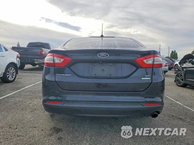 Zdjęcie 6 z 12 samochodu: 2016 FORD FUSION SE VIN:3FA6P0HD1GR240347 - miniatura