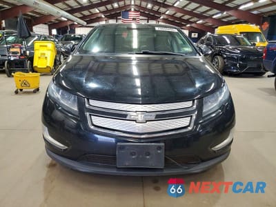 Piąte zdjęcie samochodu w środku: 2013 CHEVROLET VOLT VIN:1G1RB6E43DU104585 - miniatura