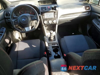 Zdjęcie 8 z 13 samochodu: 2016 SUBARU WRX VIN:JF1VA1B61G9801266 - miniatura
