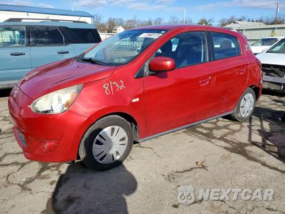 2015 MITSUBISHI MIRAGE DE ML32A3HJXFH054505 - główne zdjęcie licytacji z USA - miniatura