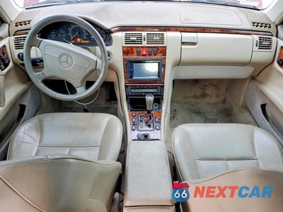 Zdjęcie 8 z 11 samochodu: 1999 MERCEDES-BENZ E 320 VIN:WDBJF65HXXA837751 - miniatura