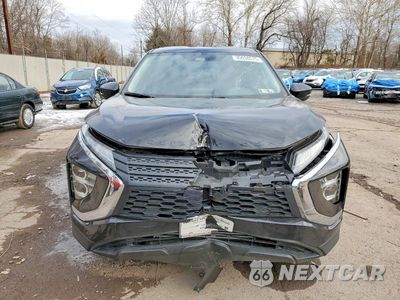 Piąte zdjęcie samochodu w środku: 2023 MITSUBISHI ECLIPSE CROSS LE VIN:JA4ATVAA3PZ053050 - miniatura