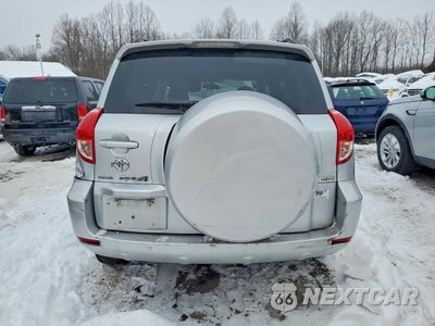 Zdjęcie 6 z 14 samochodu: 2006 TOYOTA RAV4 LIMITED VIN:JTMBD31V166019123 - miniatura