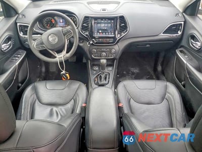 Zdjęcie 8 z 12 samochodu: 2021 JEEP CHEROKEE LIMITED VIN:1C4PJMDX8MD221466 - miniatura