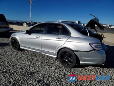 Drugie zdjęcie samochodu z przodu: 2012 MERCEDES-BENZ C 300 4MATIC VIN:WDDGF8BB2CR193865 - miniatura