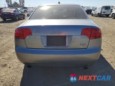 Zdjęcie 6 z 11 samochodu: 2007 AUDI A4 2.0T QUATTRO VIN:WAUDF78E77A120906 - miniatura